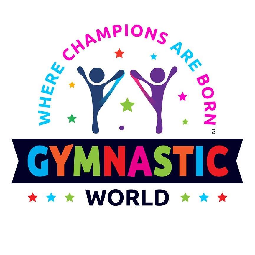 Gymnastic World Logo